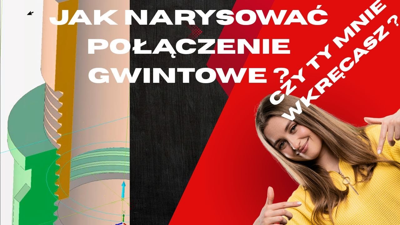 Połączenie gwintowe