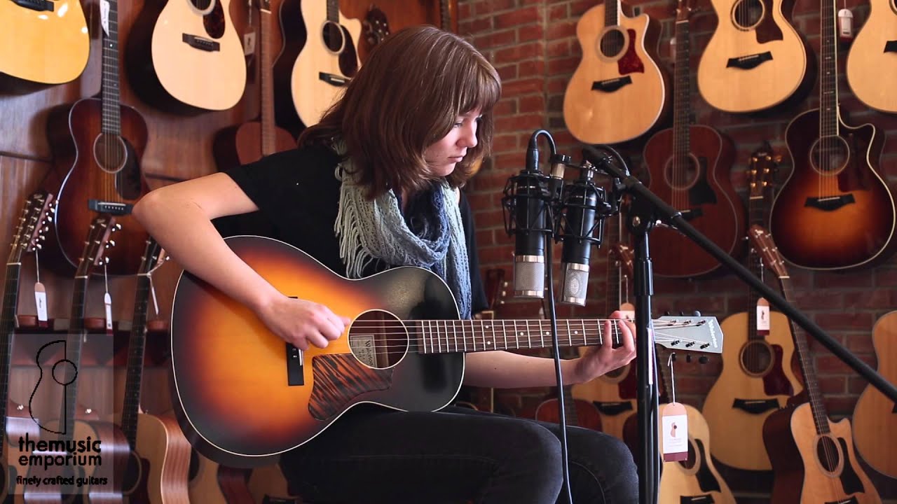 Waterloo WL-14X at The Music Emporium