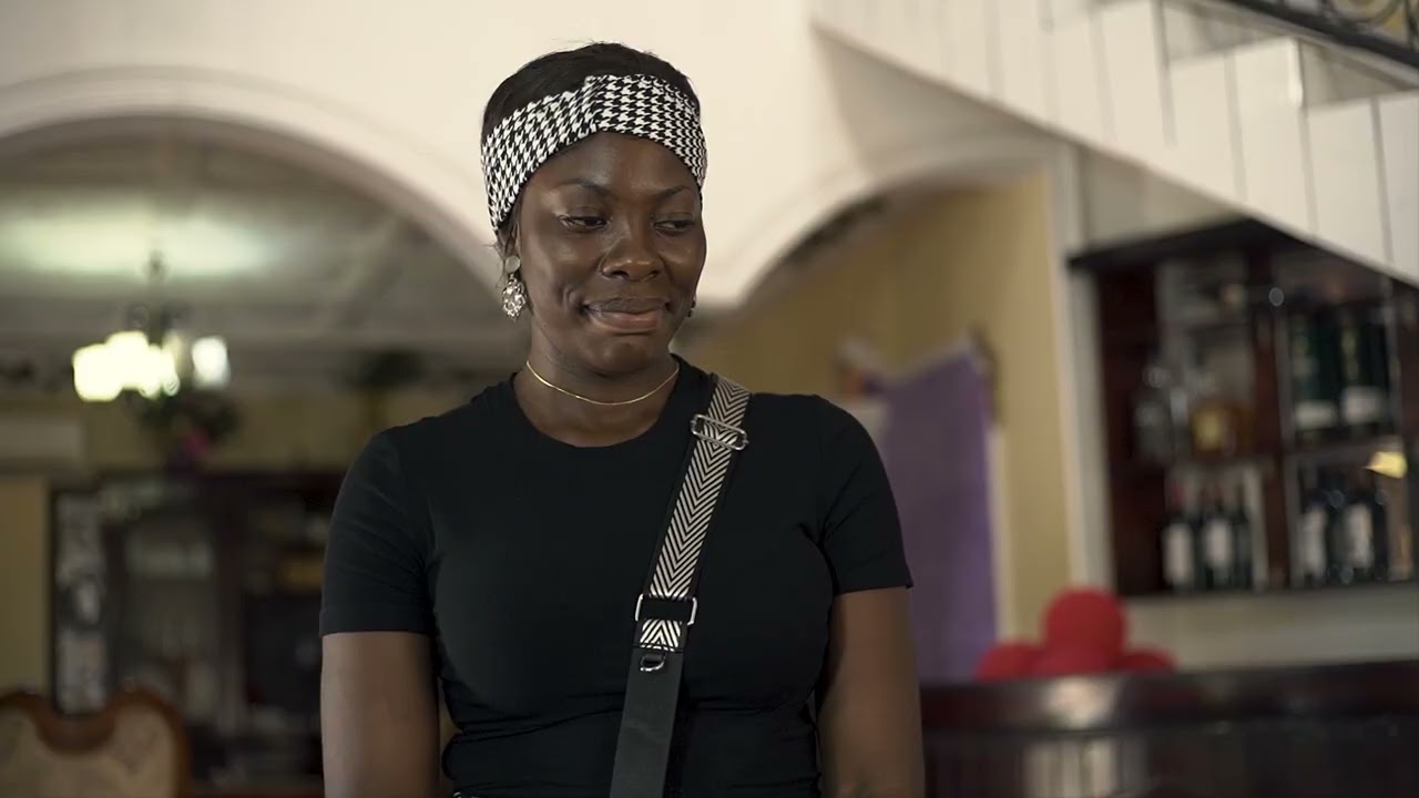 LES HÉRITIERS DE TALAMDJOU (film camerounais): partie 05