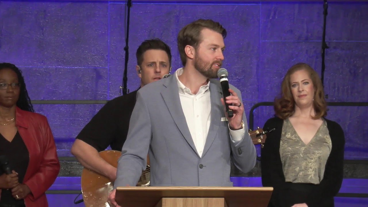 CLC Live Sunday Service