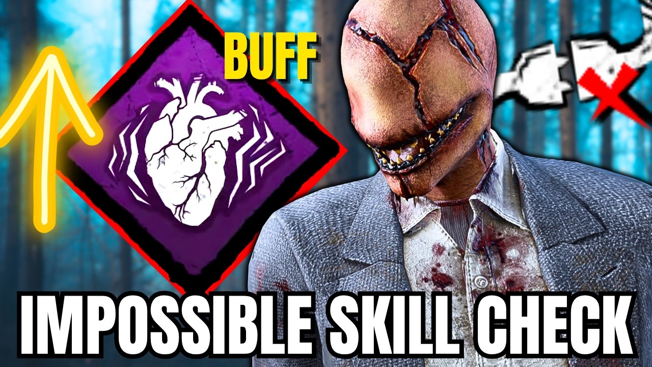 Skill Check Doctor Just Got A Buff | Dead By Daylight
