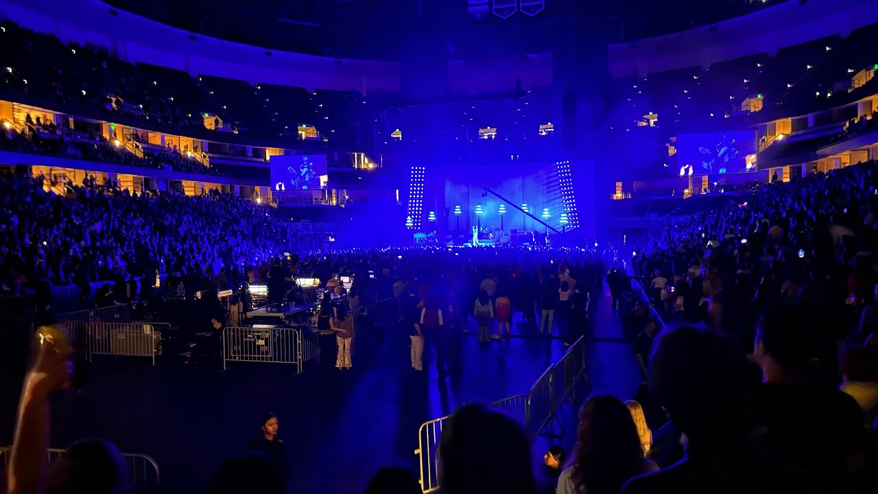 Meeting the Master - Greta Van Fleet Live 2023 (Honda Center) #gretavanfleet #DreamsInGoldTour