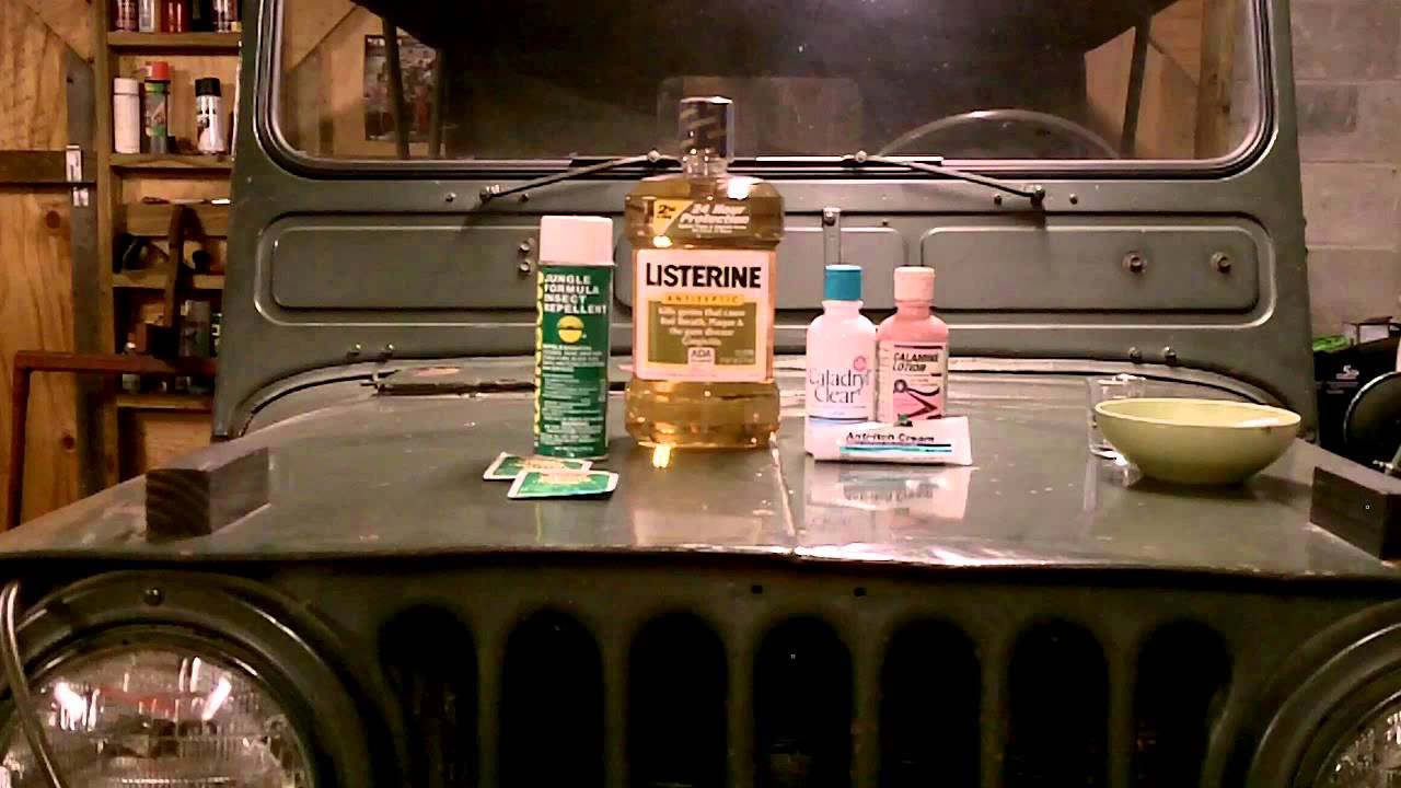 Chiggers suck!