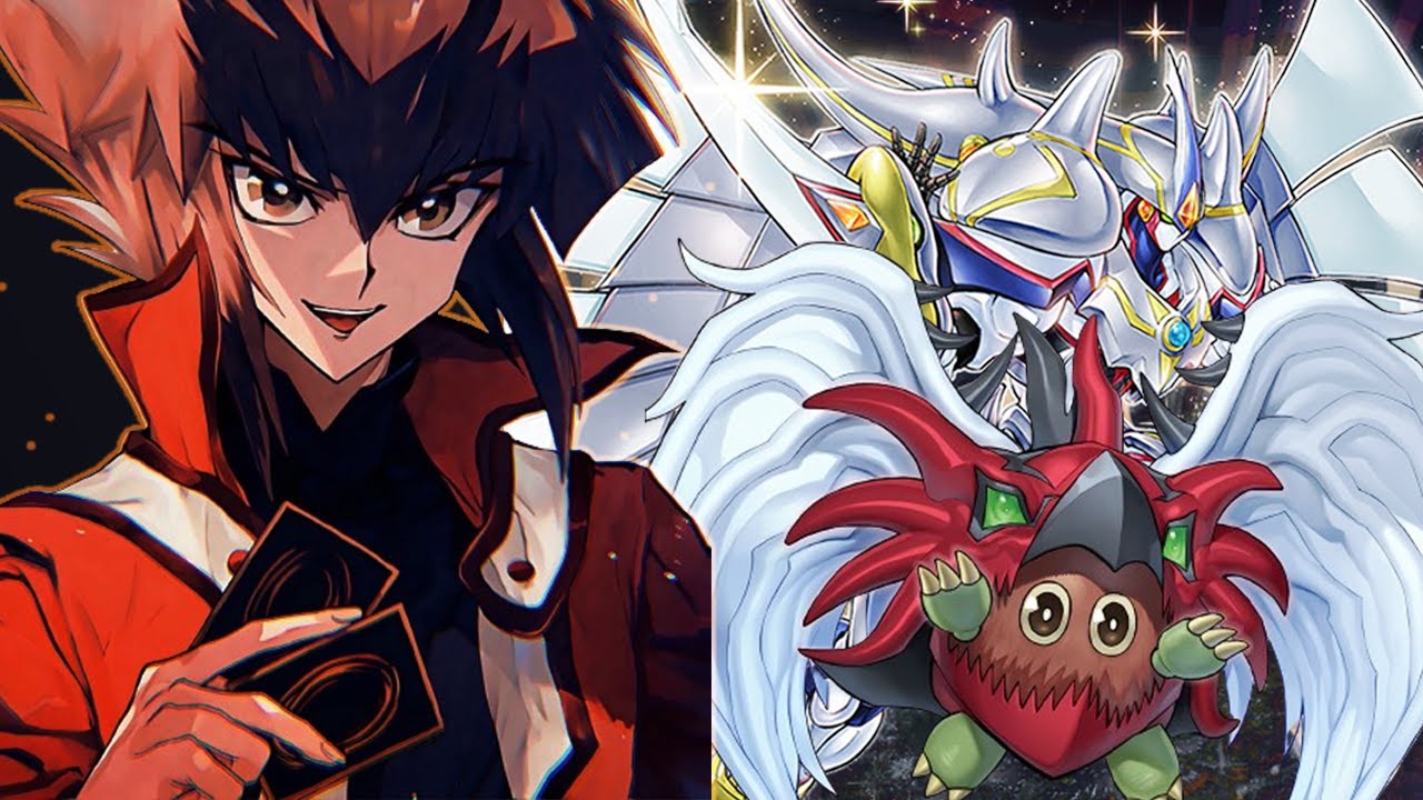 NEW WINGED KURIBOH HERO SUPPORT - BEST HERO DECK POST TERMINAL REVENGE