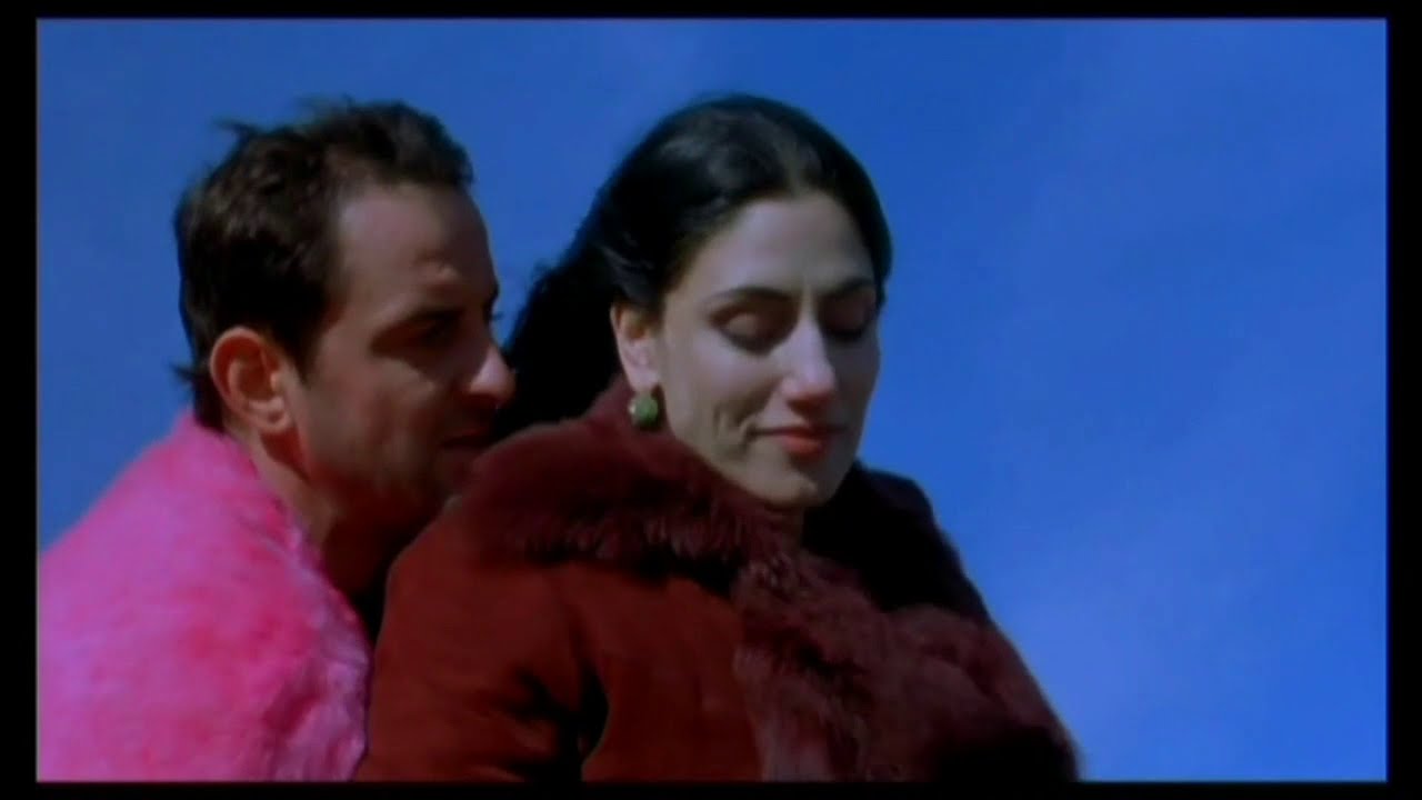 Ronit Elkabetz scene 1  (Made in France)