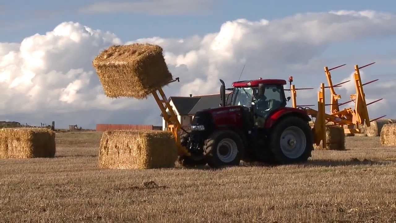 Murray Machinery Octa Quad Bale Transport System 1