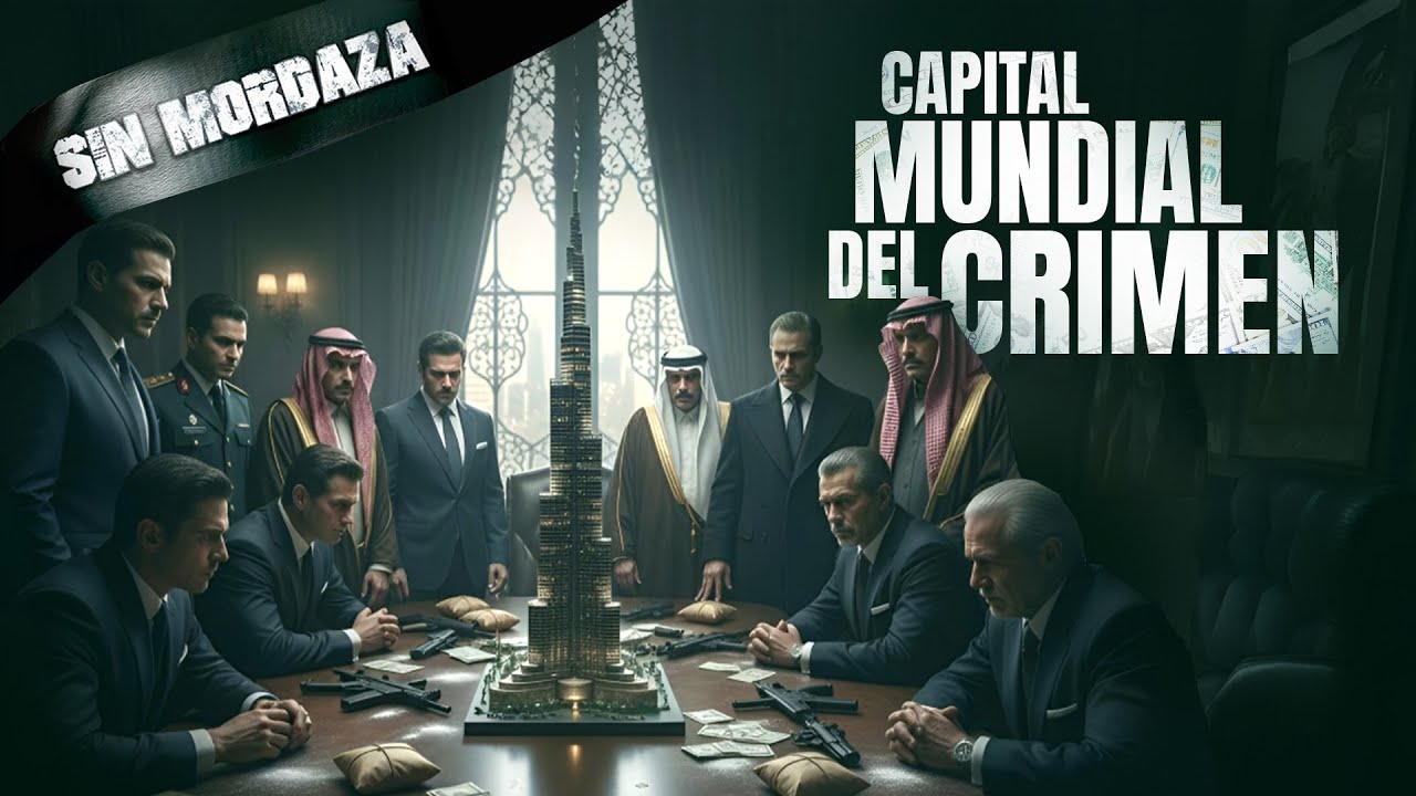 La Nueva Junta del Narcotrafico y su epicentro de negocios en Dubai ¿Van por Petro? (SIN MORDAZA)