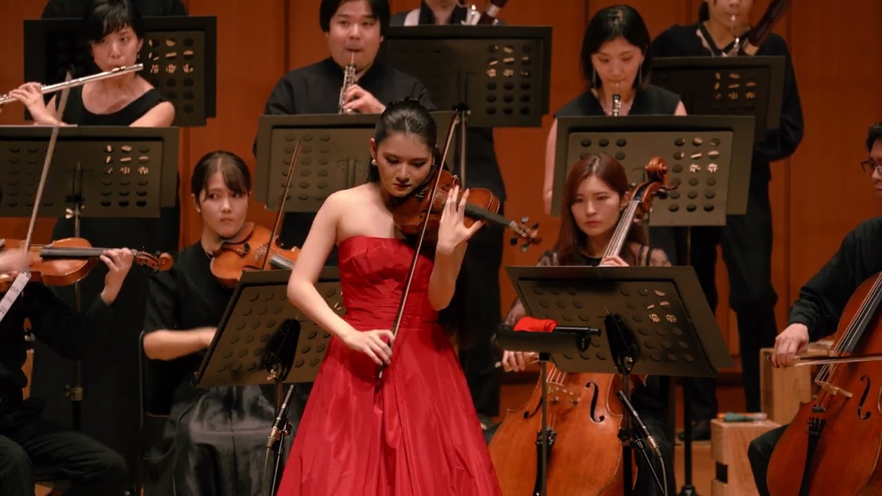 服部百音／サンサーンス:『序奏とロンド・カプリチオーソ』イ短調 Op.28 / Saint-Saëns/introduction et rondo capriccioso a-moll Op.28