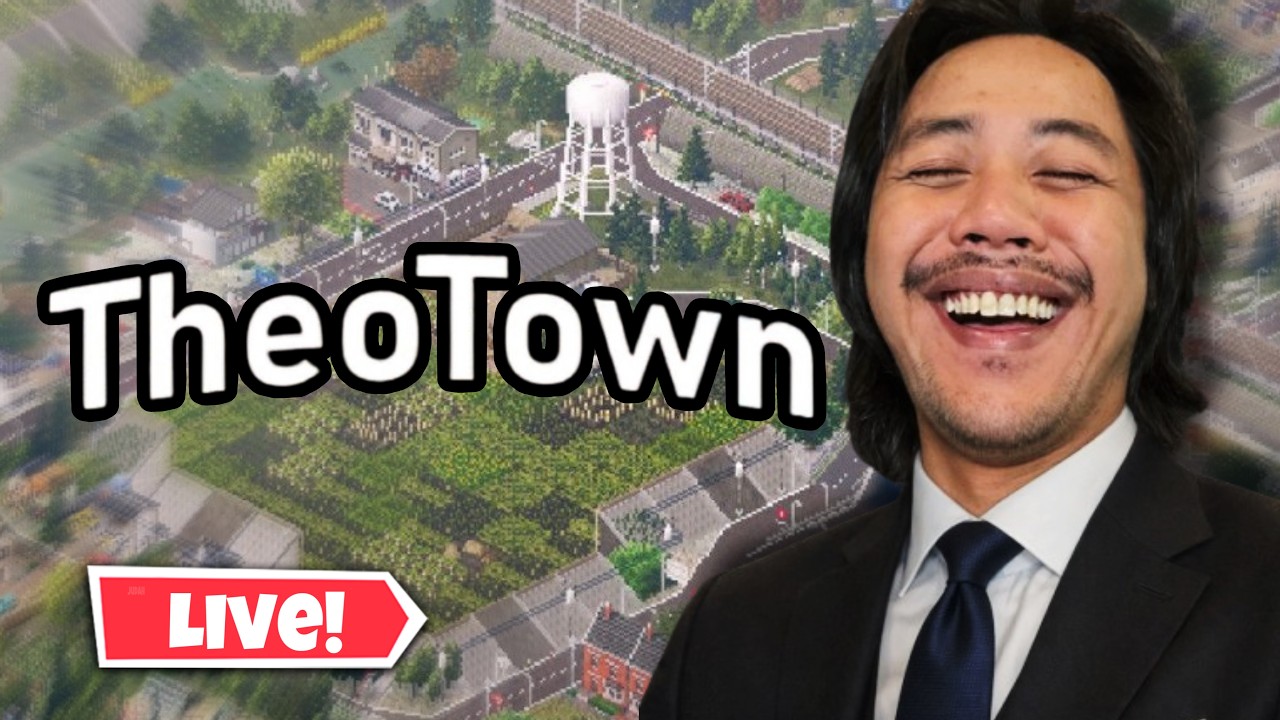 SS (SAMPE SAHUR) #9 - Theotown