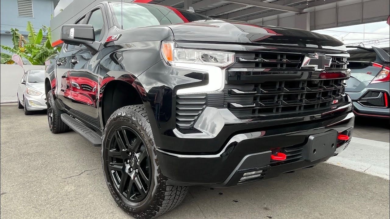 2022 Chevrolet Silverado 1500 DURAMAX - TEST DRIVE