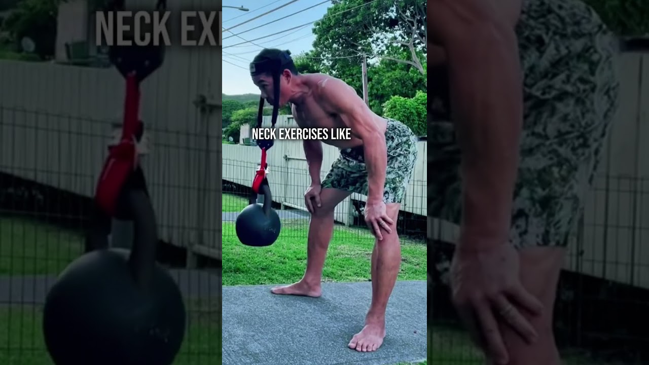 Ultimate Neck Training