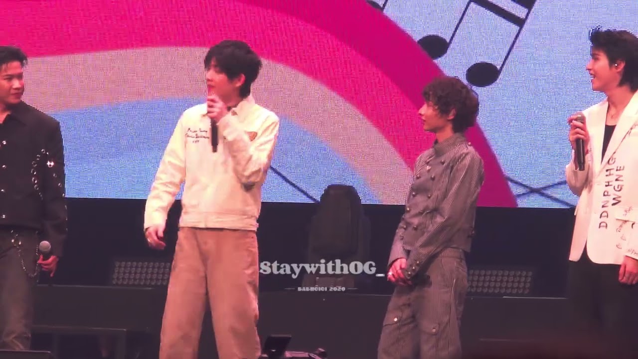 #GMMTVFANFEST2026JP #OffGun #GunAtthaphan #OffJumpol #Gmmtv