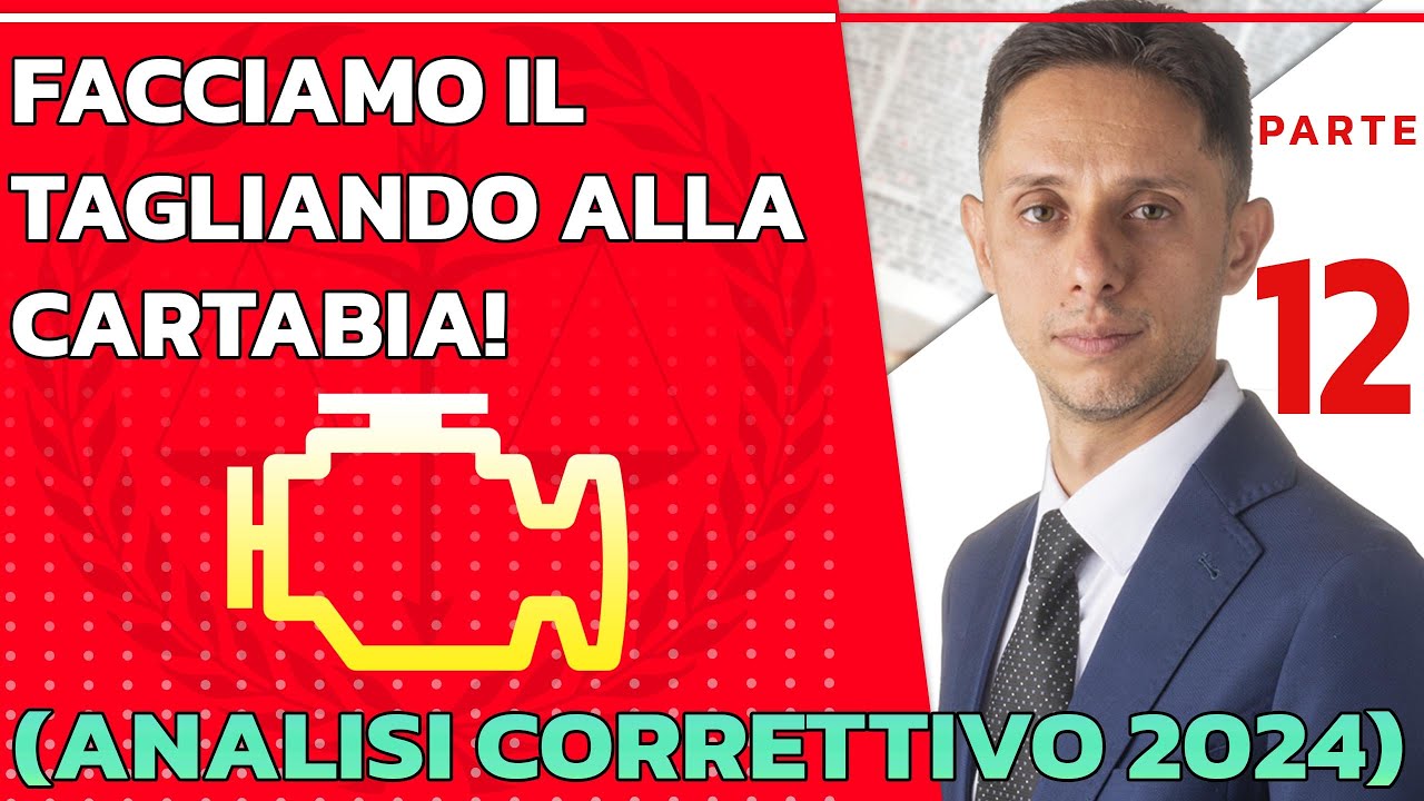 📚 Correttivo CARTABIA 2024: novit&agrave; e correzioni introdotte al codice di procedura penale