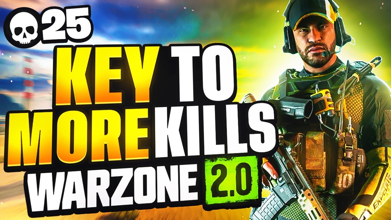 Struggling To Get Kills? Your Guide To Better Positioning In Warzone 2!