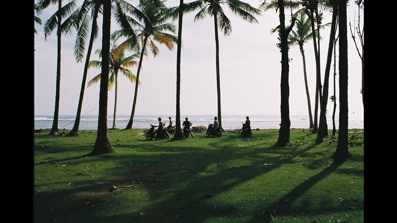KRUI SOUTH SUMATRA