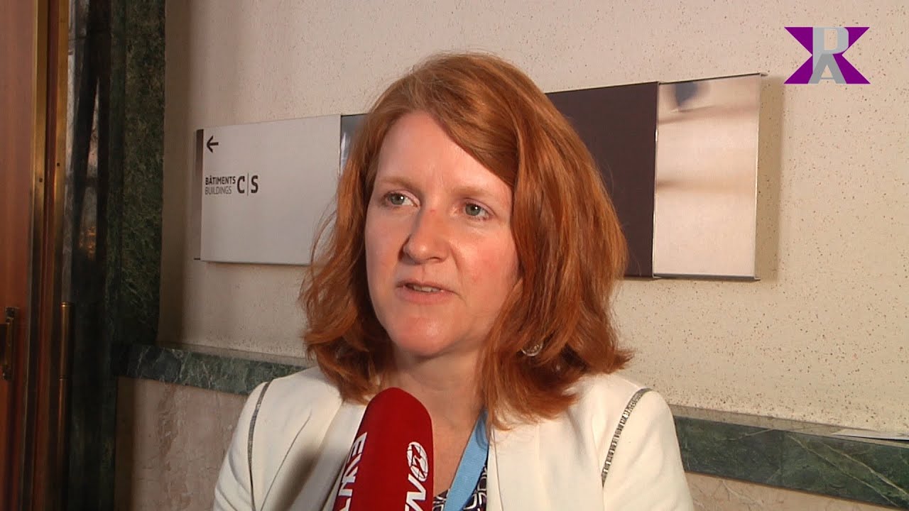 Michele Levoy ABOUT the Rights of Migrants / Refugees