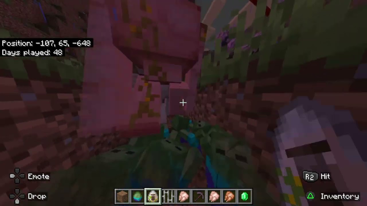 Baby zombies vs iron fight!!
