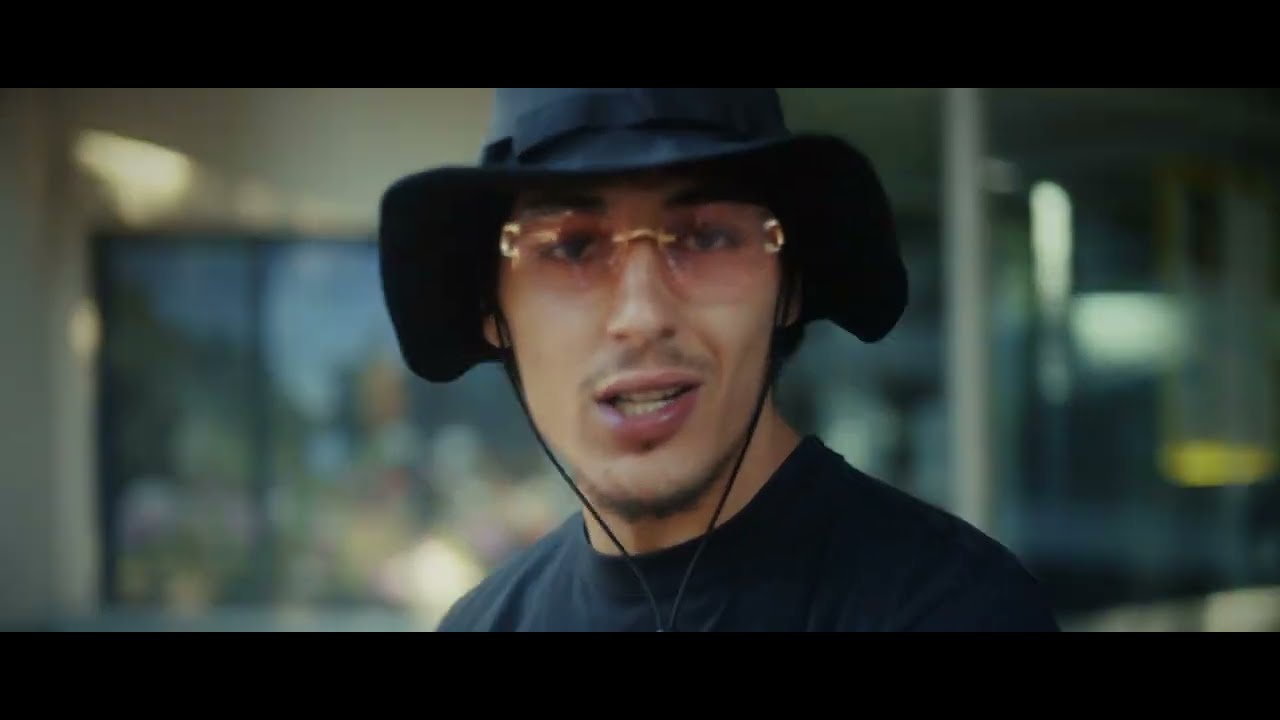 MECRA - PAYPAL ( Clip Officiel )