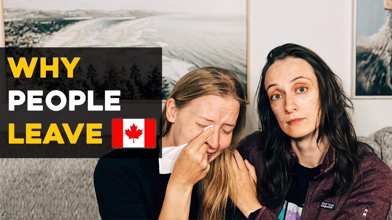 Why Do People Leave Canada? Immigrants Perspective