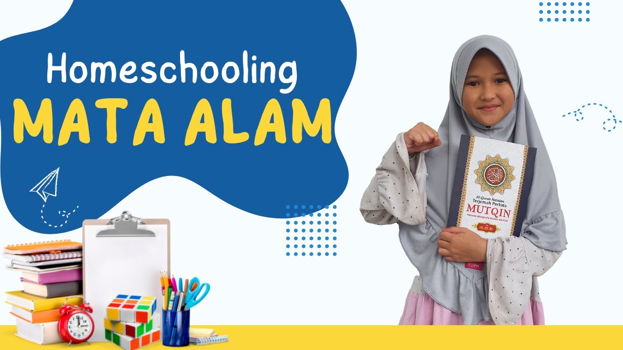 homeschooling Mata Alam Profile