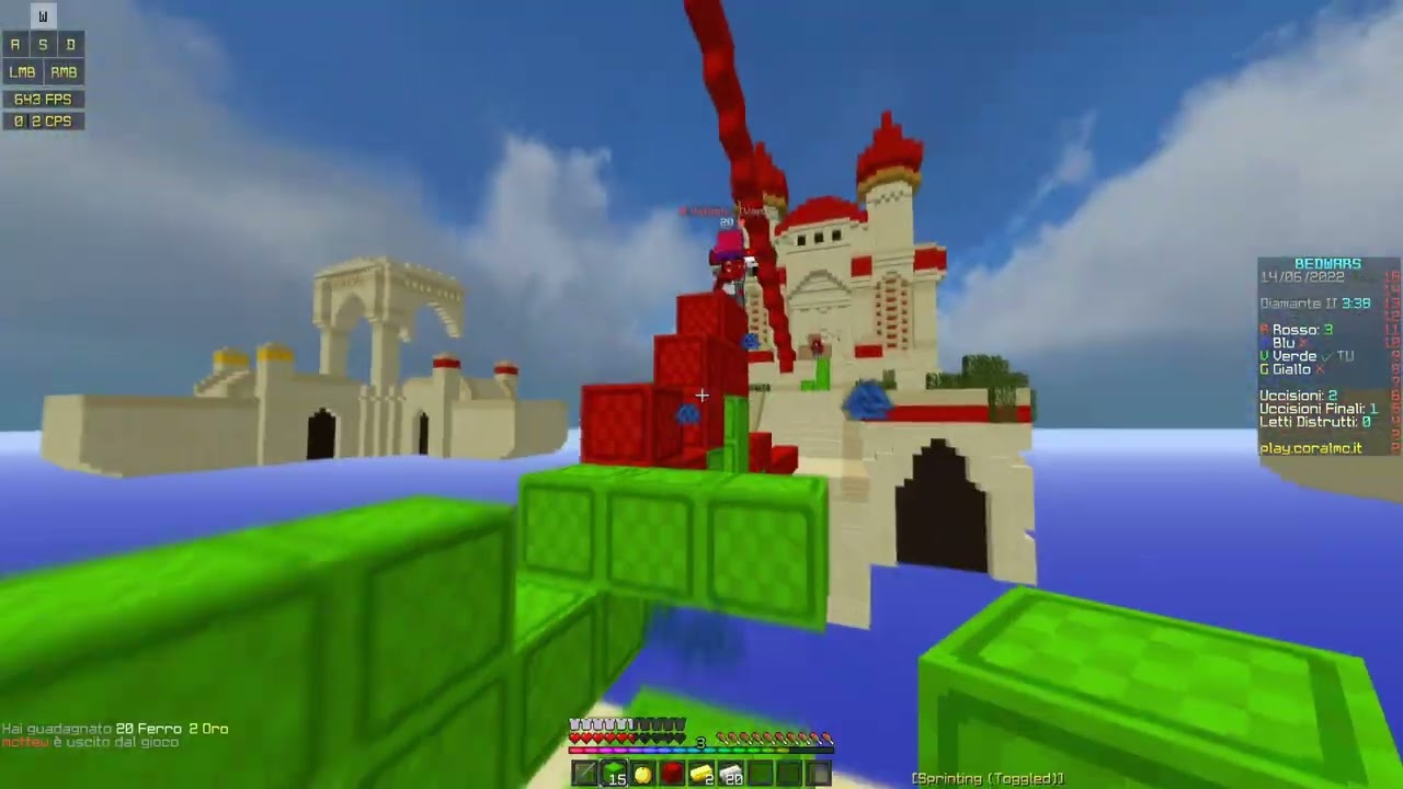 coralmc rbw #2