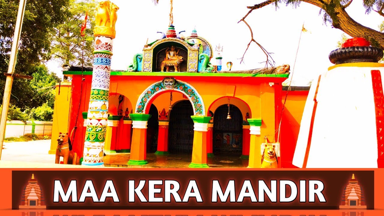 Chakradharpur To Maa Kera Mandir!! #fullvideo #god #bhakti #matarani @souravjvlogs @SandeepSeminars 