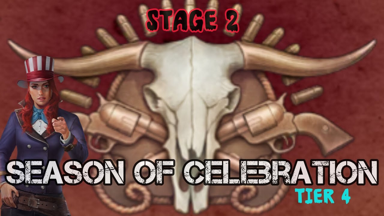 SEASON OF CELEBRATION:- Stage 2(Tier 4) Westland Survival | AP GAMING