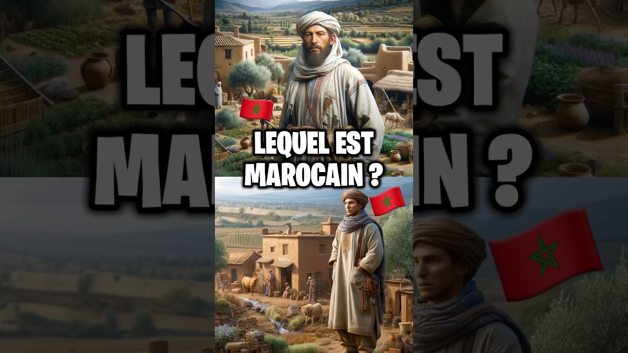 O&Ugrave; EST LE MAROCAIN ?