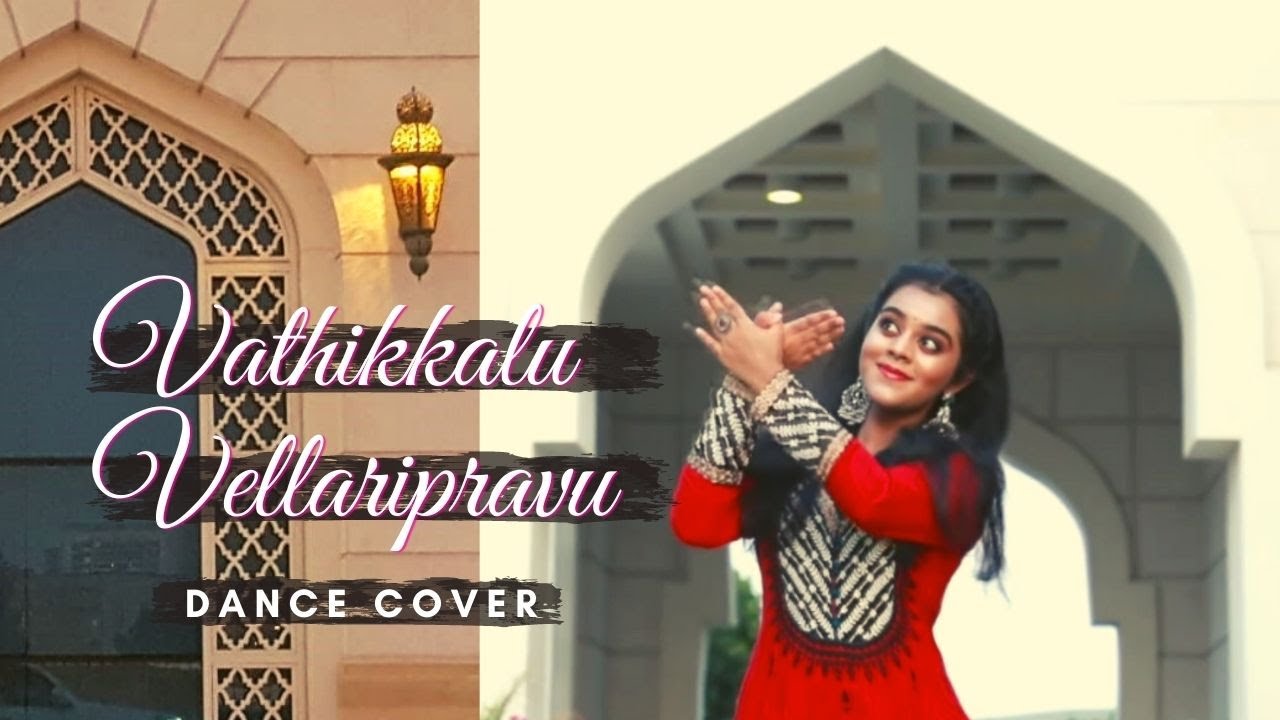 Vathikkalu Vellaripravu | Sufiyum Sujatayum | Dance Cover | Aparna Manilal | M Jayachandran