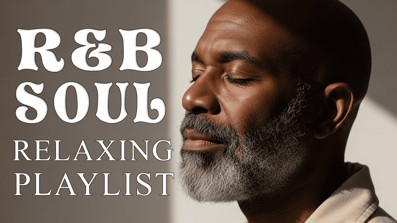 [Relax R&B] Evening Light – Smooth R&B for Life’s Reflections / Soul / Jazz | Focus /Study / Work