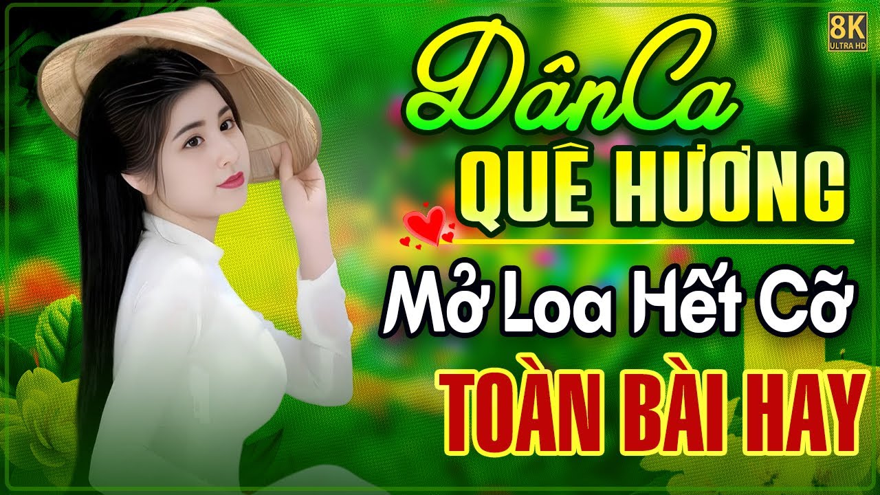 CHIỀU MƯA QUA SÔNG - LK Nhạc Trữ Tình Dân Ca Hay Nhất - Dân Ca Miền Tây Chọn Lọc 2025