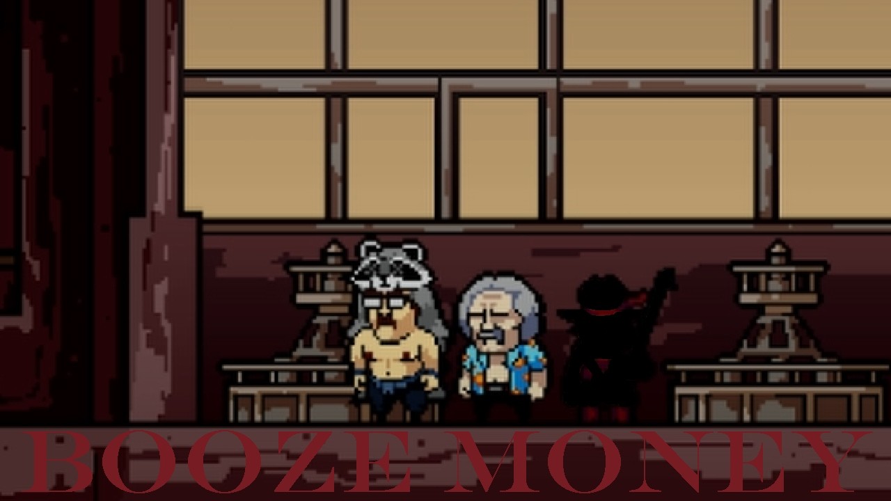 LISA: The Timeless - Booze Money - 