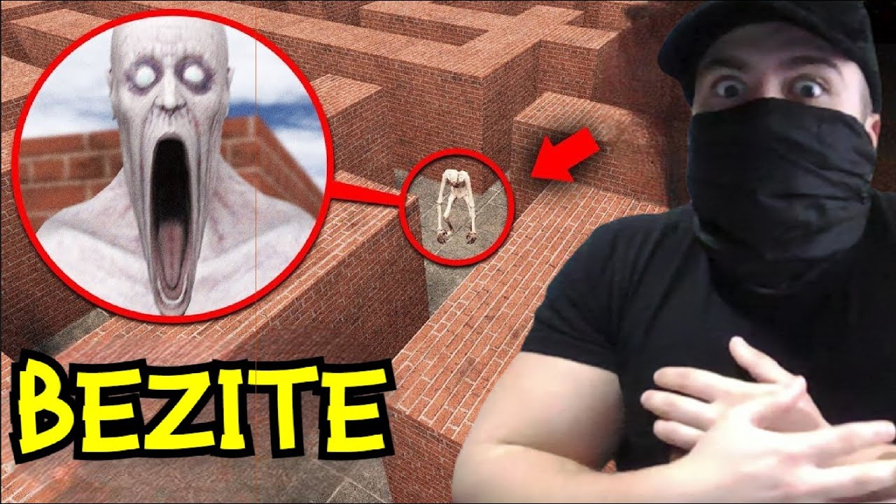 AKO VIDITE OVO CUDOVISTE U UKLETOM LAVIRINTU MORATE POBECI ODATLE ODMAH