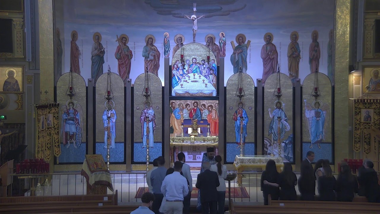 Live Stream from St Nicholas Cathedral