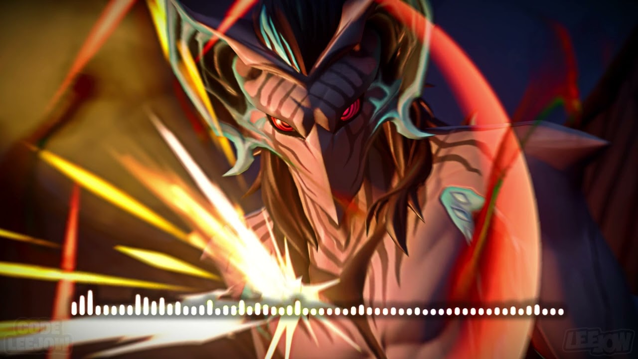 1 Hour Fortnite Revenant Kado Thorne Boss Aggressive, Threatened Music (Chapter 4 Season 4)