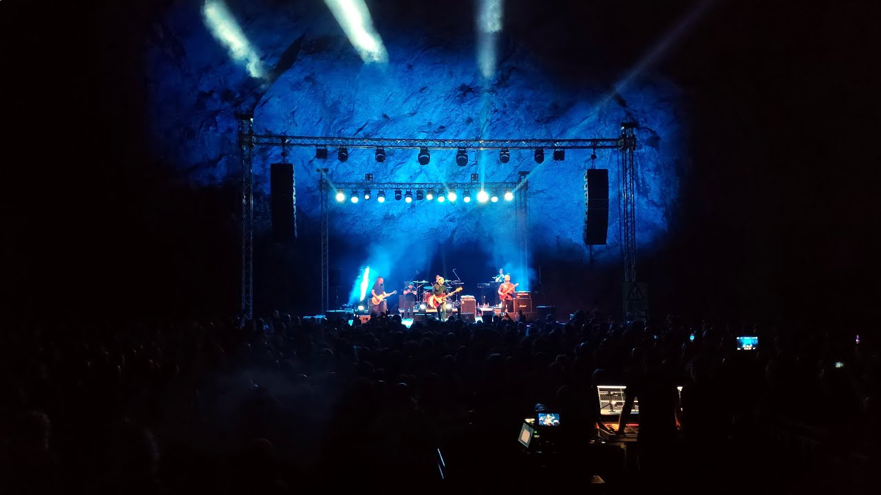 Στέλιος Σαλβαδόρ & Μωρά στη Φωτιά - Third Uncle -live @Θέατρο Βράχων Βύρωνα