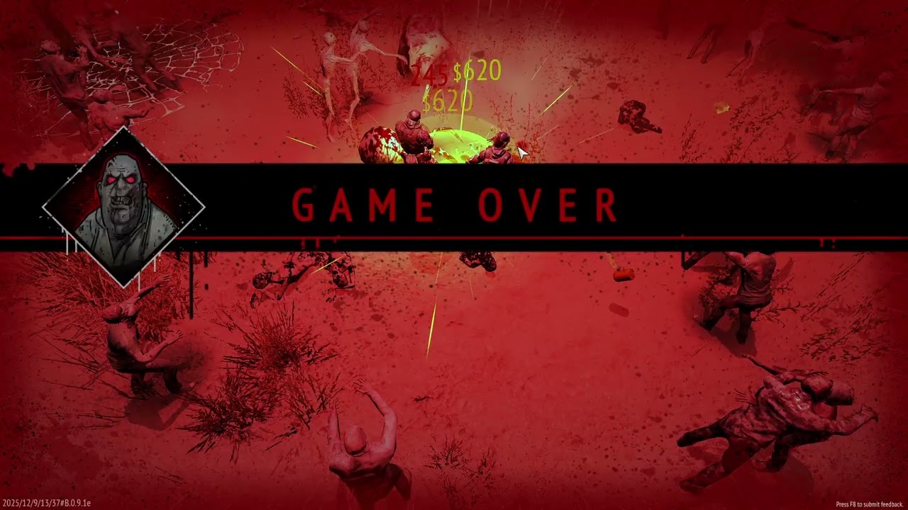 Yet Another Zombie Survivors Update 0.9.1e