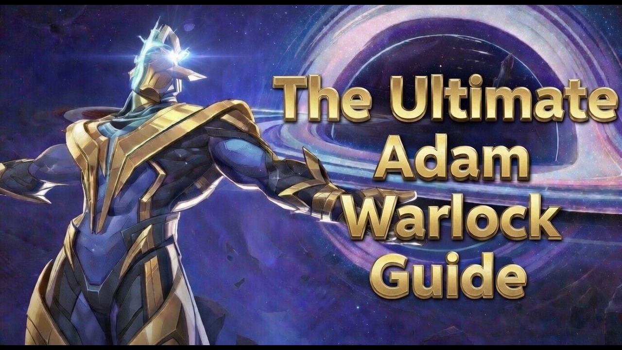 The ULTIMATE Adam Warlock Season 6.5 GUIDE