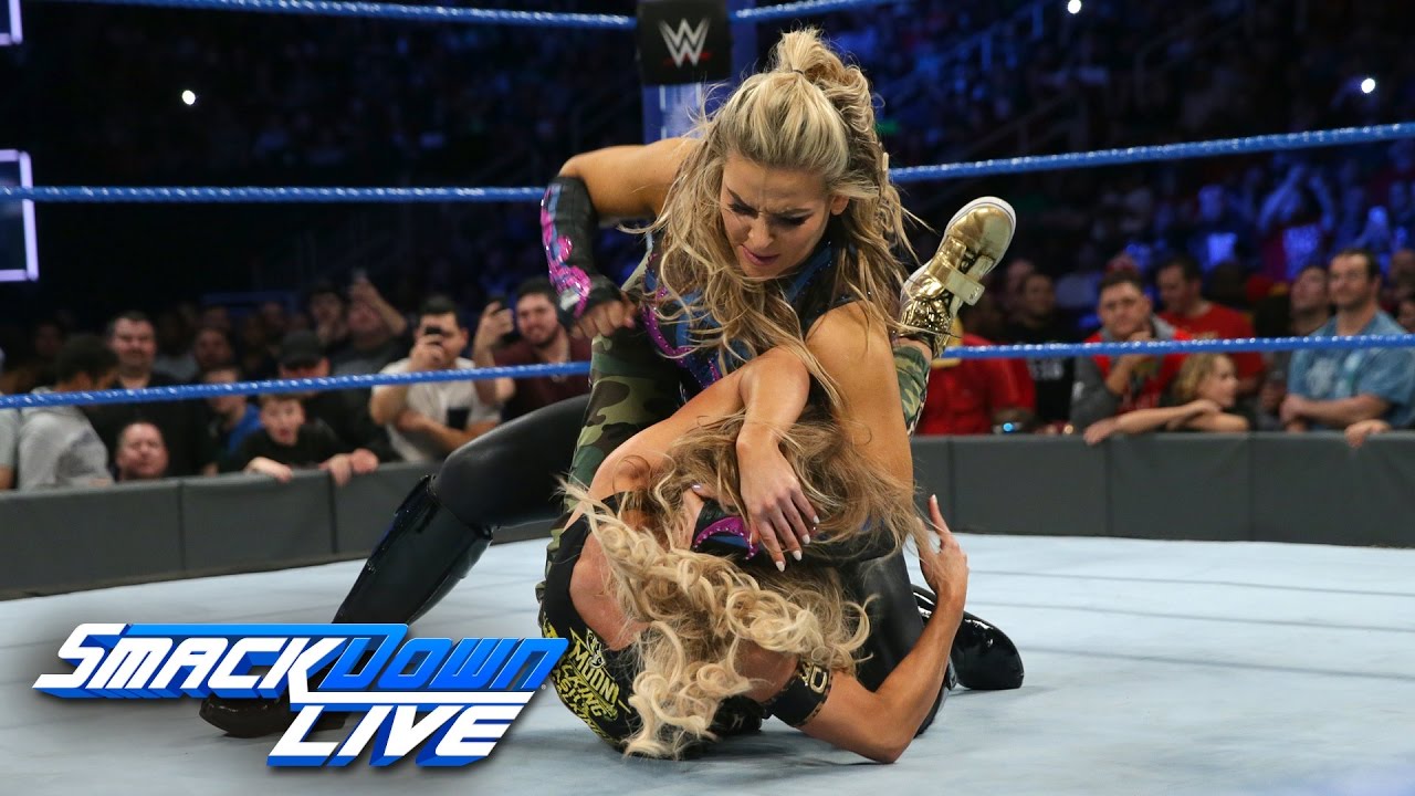 Natalya confronts Carmella and Nikki Bella confronts Natalya: SmackDown LIVE, Dec. 6, 2016