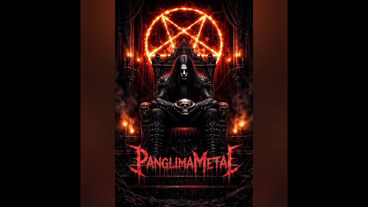 MALAYA METALBANGERS Ⴆყ PANGLIMA METAL