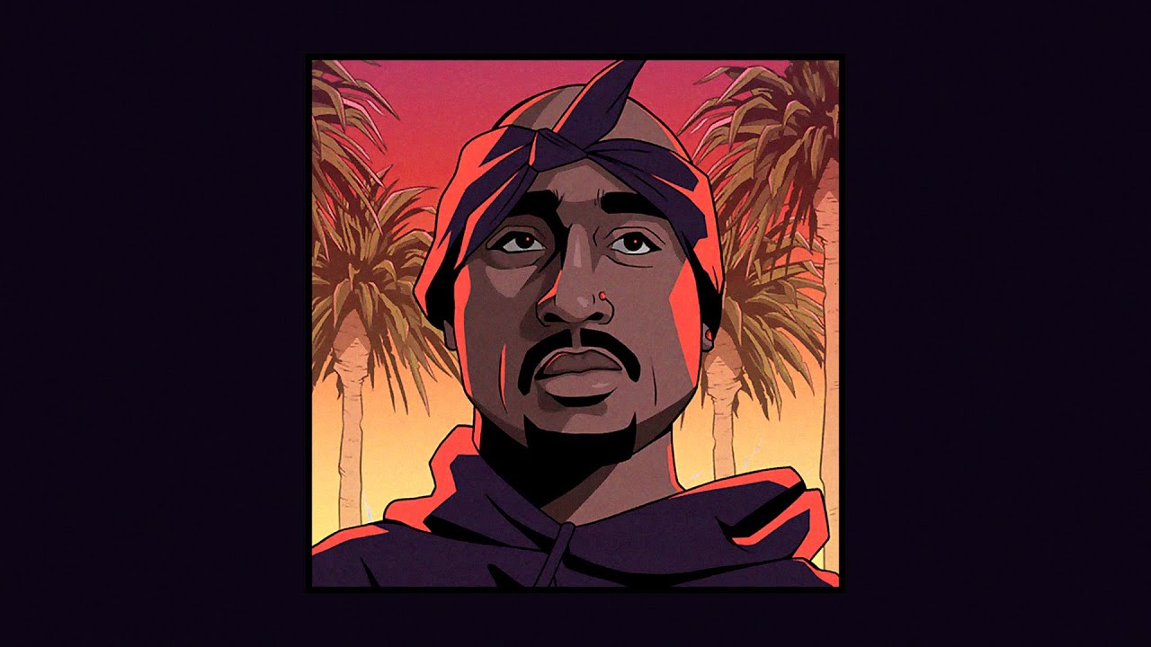 2Pac x G Funk Type Beat - Livin Like A Hustler | West Coast Instrumental