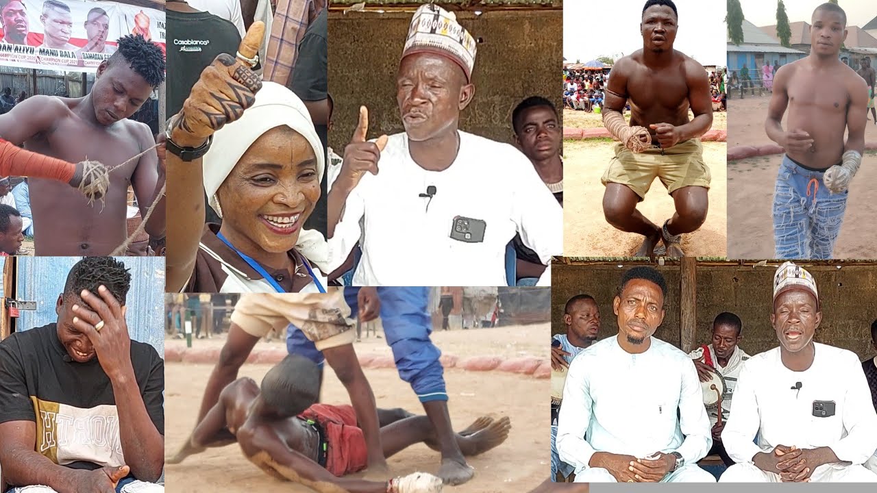 Yau lahadi 3/3/2024 Ana wata saiga wata labaran Ɗan Gwanba da tonon silili yau a marabar Nyanya