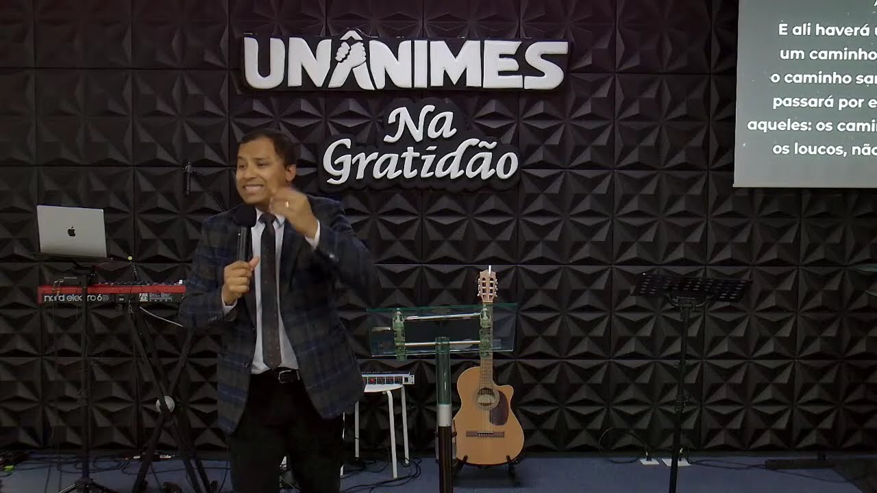 Ensinamento e Oração | 21 janeiro 2026