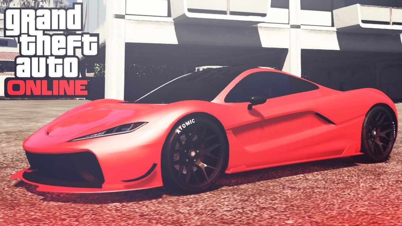GTA 5 Online Modded/Rare Crew Color 