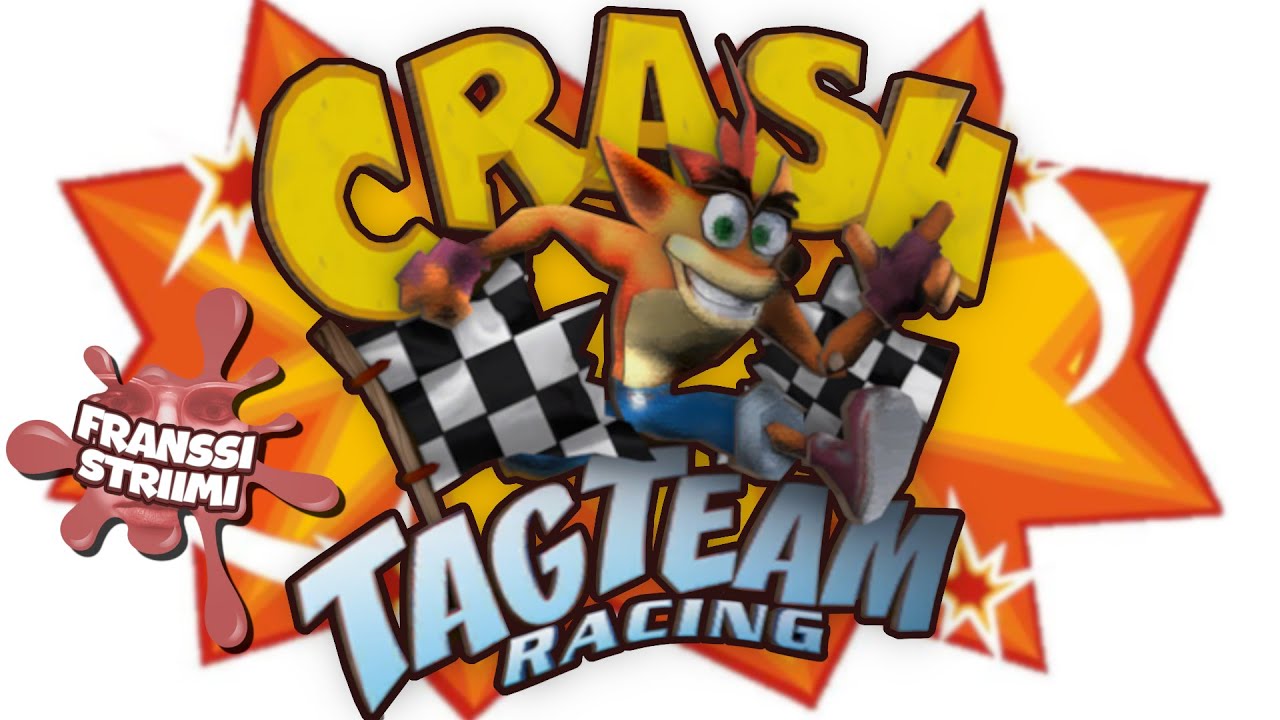 CRASH TAG TEAM RALLIPALLI