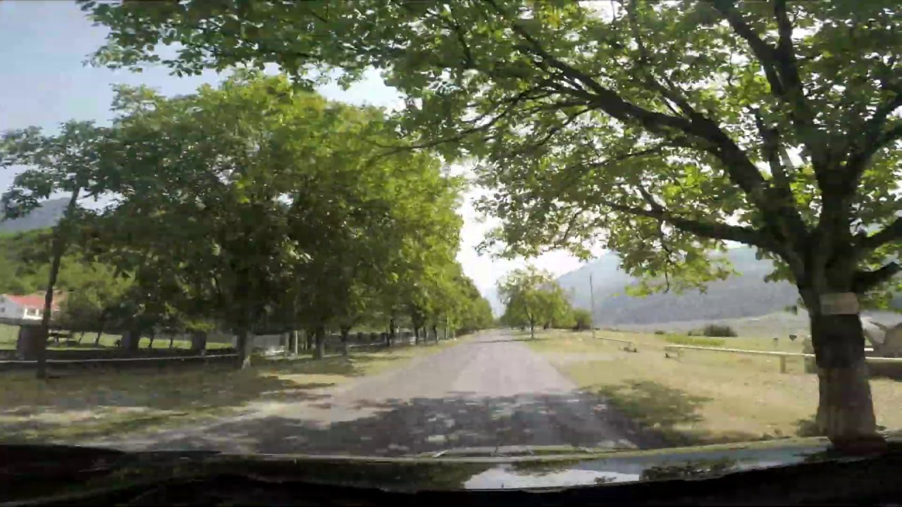 Qax (Ağçay) - Ilisu Yolu