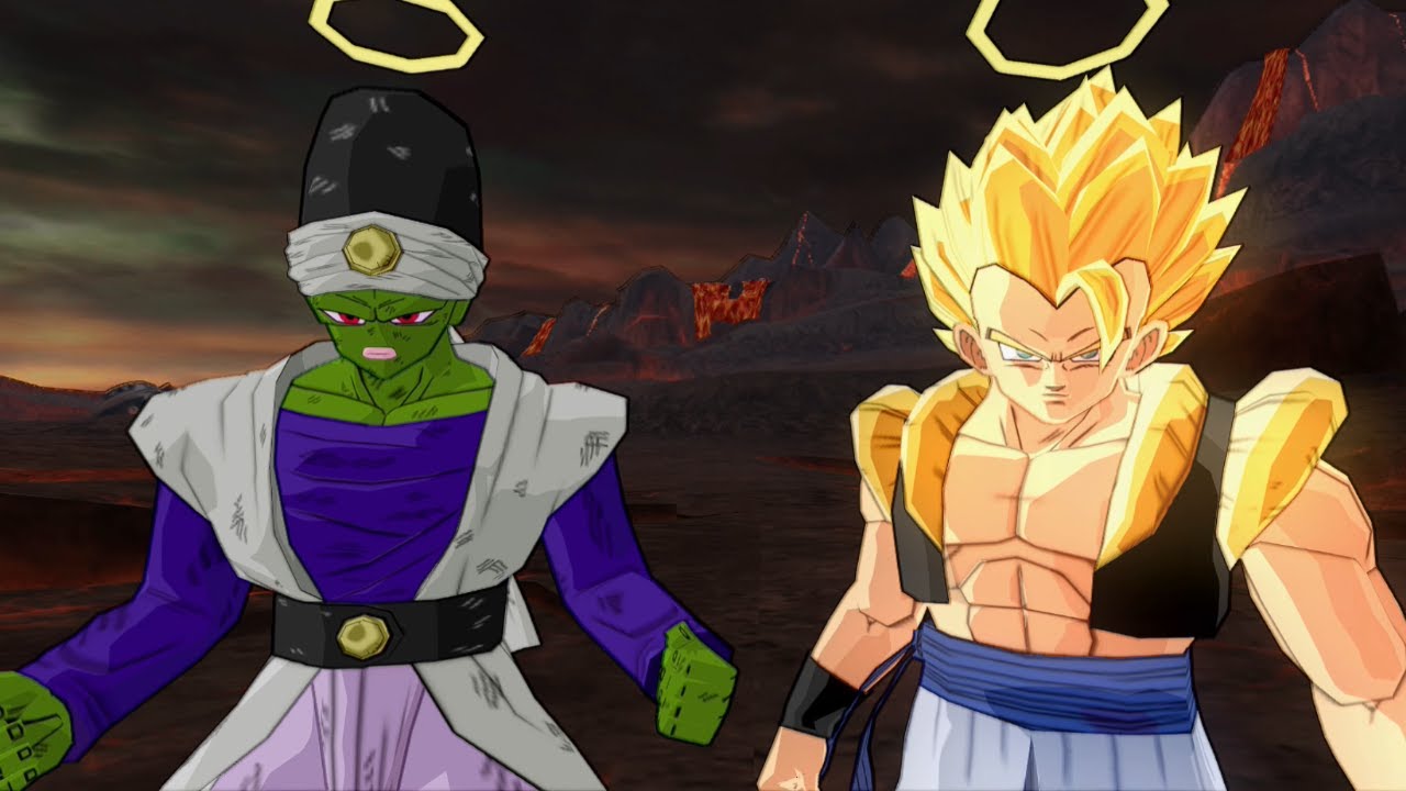 Fusion Reborn - Dragon Ball Z Budokai Tenkaichi 2 DX Mod