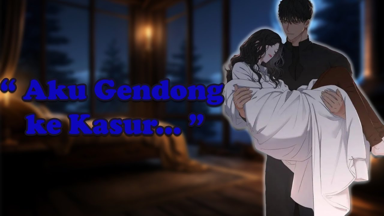 [ASMR Husband Indonesia] Gendong Istri ke Atas Kasur [Husband Roleplay]