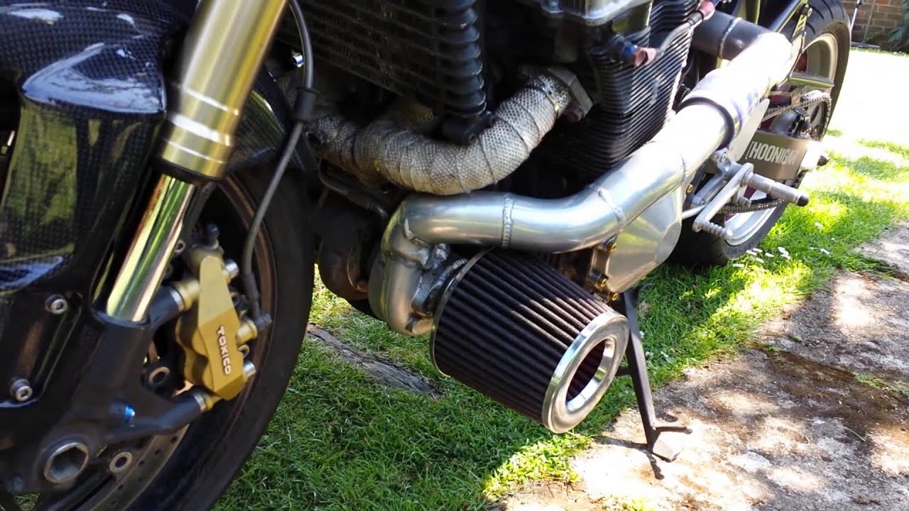 Bandit turbo