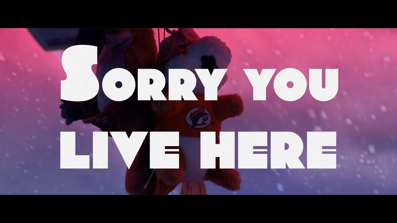 Sorry You Live Here (2025) | Bonnaroo Disaster Documentary